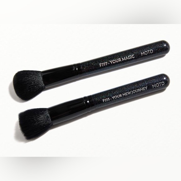 MOTD COSMETICS Makeup Motd Cosmeticsmanifest Face Brush Set Poshmark